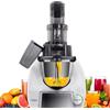 Leckerhelfer® SaftPRO - Slow Juicer, spremiagrumi adatto per Bimby TM6, TM5, succo spremuto a freddo perfetto con lo spremiagrumi a freddo, l'accessorio perfetto per Bimby