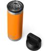 YETI Rambler Bottle Chug, bottiglia isolante sottovuoto in acciaio inox con tappo chug, granchio reale, 532 ml