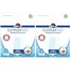 Master Aid Cutiflex MED 10 x 6 cm, 5 Pezzi (Confezione da 2)