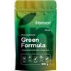Intenson Green Formula, Mango, Super Greens in Polvere, 300 g | Superfood Blend con Chlorella, Spirulina, Ashwagandha con OPC e Moringa, Senza Zucchero, Naturalmente Dolcificato