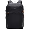 Inateck Zaino 39L Nylon Rigenerato, Business Aereo TSA, Laptop 15.6-16", Sistema Leggero Traspirante, Viaggi 3-5 Giorni