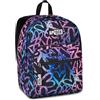 Appack Zaino, Doppio Scomparto, Tasca Porta Borraccia, Scuola e Tempo Libero, English Lavander, Bambine e Ragazze, rosa/blu