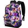 Disney Cattivi Disney Evil-Zaino HS FAN 3.0, Multicolore, 31 x 41 cm, Capacità 22 L