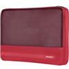 Samsonite TA Revolution - Set di 3 cubi da imballaggio, organizer da viaggio e valigia di alta qualità, cubi da imballaggio per vacanze, organizer per bagagli per valigia e zaino, Rosso