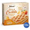 Falcone 12x Multipack Falcone Crostata Saragolla Albi/Pesca Gr 60X4