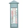 SAFETY SpA Safety Termometro Max Min 20cm - Termometro con Indicatori delle Temperature Massima e Minima Raggiunte