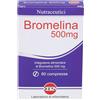 KOS Srl KOS, Bromelina 500mg, 60 Compresse