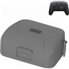 Generico Custodia rigida controller per Switch 2 Pro Custodia da viaggio portatile in PC rigido; Organizer portatile; Borsa da trasporto protettiva