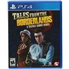 2K Tales from the Borderlands - PlayStation 4 by 2K Games