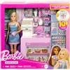 MATTEL HXN94 BABRIE COFFEE SHOP