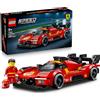 LEGO 77261 FERRARI 499P SPEED CHAMPIONS