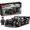 LEGO 77262 FORD MUSTANG '65 HOONICORN V1 DI KEN BLOCK SPEED CHAMPIONS