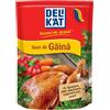 DELIKAT Condimento Istantaneo Gusto Gallina - Insaporitore per Zuppe, Brodi e Piatti a Base di Pollo, 400 G