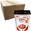 YOPOKKI Instant Topokki Kimchi, Multipack (6x115g)