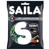 Saila - Confetti Alla Liquirizia Italiana, Confettini Teneri, Senza Glutine, Incartati Singolarmente - 24 Sacchetti da 100g