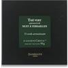 Passerini Dammann Nuit à Versailles - Tè verde aromatizzato, 25 filtri Cristal, 50 grammi, Dammann Frères