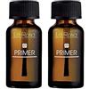 La Rosa Productos Profesionales LaRosa Acid PRIMER Nail Prep Dehydrator - Primer con ACIDO - Preparatore per Unghie in Gel, Acrilico e Ibrido - Styling Duraturo - 13 ml (Confezione da 2)