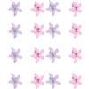 Essence Cosmetics essence Disney THE LITTLE MERMAID mini clip per capelli con fiore (8pcs) (Confezione da 2)