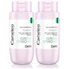 Cameleo Expert - Grow Strong - Shampoo per capelli indeboliti e diradati - Zenzero, Peptide Procapil & HydroScalp - 300 ml (Confezione da 2)
