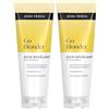 John Frieda, Go Blonder - Balsamo con effetto districante e schiarente, 75 ml (Confezione da 2)
