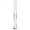 Rimmel London Soft Khol Eye Pencil Pure White 1,2 g (Confezione da 2)