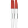 Maybelline Jade - Rossetto Superstay 24H Color, n° 760 Pink Spice (Confezione da 2)
