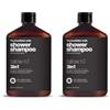 The Goodfellas' smile Doccia Shampoo Tallow 1 500ml (Confezione da 2)