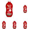 Garnier Body Repair - Crema idratante per il corpo, 400 ml (Confezione da 5)