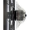 ReachMall Cassetta per mountain bike a 7 velocità 12-28T/32T cambio in acciaio legato per HG Freehub Body Cycling Kit parti di ricambio