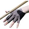 Generico Billiards Glove Mana sinistra, guanti da piscina per uomini,Guanti sportivi traspiranti guanti da piscina per donne - di biliardo Miett a sinistra morbido per attività di biliardo