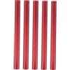 Healeved 5 Pezzi Kit di Riparazione Pali Campeggio in Lega di Alluminio Design Portatile per Soluzione Rapida in Escursioni Outdoor