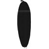 Xweptuy Borsa per tavola da Surf, Calza per tavola da Surf in Tessuto Oxford da 70, 9x19, 7 Pollici, Copertura con Coulisse e Custodia, Accessori da per shortboard, funboard e Longboard