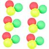 KICHOUSE Palline Galleggianti da Schiuma 30 Float Ball Colorate Alta visibilità per Pesca a Accessori per Pescatori