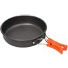 Jnchdghwa Per Pentole da Cucina da Esterno in Alluminio, Perfette per Escursioni, Picnic e Barbecue.