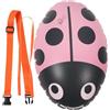 KICHOUSE Boa da Nuoto Gonfiabile e Visibile per Acque Libere in PVC Galleggiante Leggero per Sicurezza in Piscina e Nuoto All'aperto