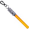 Genérico Torcia subacquea, subacquee subacquee impermeabili con clip, 2 modalità, accensione/lampeggiante costante, luce di segnale, luce a LED con batterie per pesca subacquea