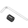 ReachMall per torx Chiave di rimozione della copertura della manovella strumento guarnitura in lega di alluminio magnete incorporato per bici da strada e riparazione