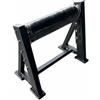 Xgdsnly Supporto Squat su una Gamba Salvaspazio Supporto Split Squat Compatto Attrezzo da Palestra per Home Gym