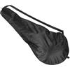 Lurrose Borsa per Racchette da Tennis Tracolla Singola, Custodia Oxford Imbottita, Borsa Porta Racchette e Accessori Sportivi per Tennis Uomo e Ragazzo Ragazza Outdoor