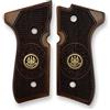 Zib Grips MANOPOLE ZIB Impugnatura a pistola Beretta 92-F realizzata a mano in legno di noce Ars.08