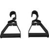 Jnchdghwa Maniglie per Trazioni Gyms Grip (2 Pezzi), Impugnature Regolabili per LAT Pulldown e Rowing, Attacchi per Bande di Esercizio.
