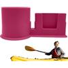 syayw Portabicchieri per paddle board, supporto per portabicchieri per kayak,Portabicchieri antiribaltamento per paddle board - anti-ribaltamento per, portabicchieri per