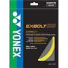 YONEX Exbolt 68 - Corda per badminton, colore: Giallo