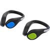 Tofficu Luci per Scarpe da Corsa Notturna Clip LED 2 Unitá, Lampade Luminose per Sicurezza Outdoor, Materiale ABS Super Leggero, per Running e Mountain Bike