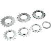 ReachMall Ruota dentata in acciaio 13T-18T a velocità singola per bici da strada MTB a scatto fisso liscio silenzioso equitazione leggera durata