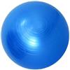 kesurpae Attrezzatura per Esercizi Durevole, Palla da Yoga per Fitness, Palla da Pilates bilanciata, miglioramento della Postura e riduzione dell'affaticamento, Viola, 85 Centimetri