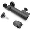 Jnchdghwa Realizzato in Nylon Nero e Plastica, Universale per Supporto Ombrello da Golf, per da Golf.