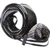 Generico Casting Rod Protector Cover - Fishing Rod Sleeve, Resistant Guard, Durable Angling Storage Protection, Lightweight Gear Accessory | For Anglers Fishermen Tournament Guides Men Fathers Saltwater