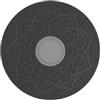 Jnchdghwa Balance Board per Yoga Wobble Antiscivolo Altalena Attrezzatura per Esercizi per L'Allenamento del Core Allenamento del Corpo A