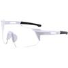 Generic Occhiali da sole polarizzati, occhiali da sole polarizzati da ciclismo, occhiali sportivi di sicurezza trasparenti per guida, protezione UV400, occhiali sportivi per corsa, pesca e baseball